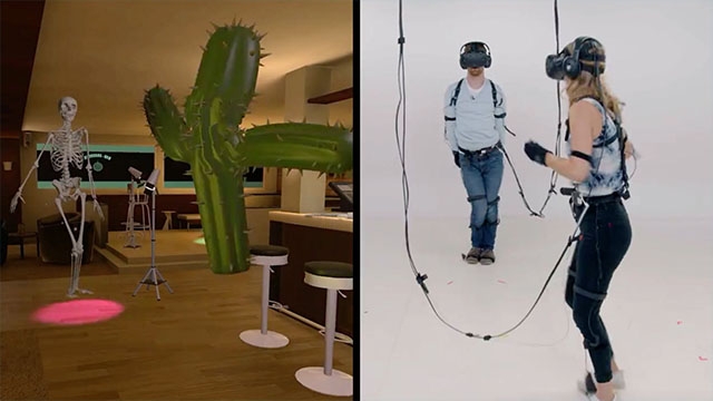 virtual reality dating sites